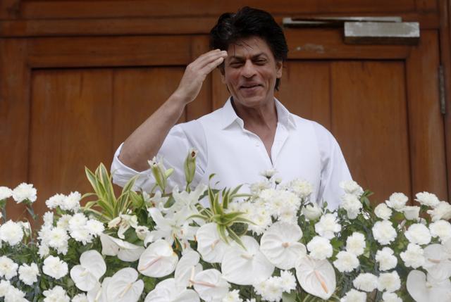 When asked about the attack, the 50-year-old star said he doesn’t want to talk about it as he wanted to have a peaceful festival. (AP) When asked about the attack, the 50-year-old star said he doesn’t want to talk about it as he wanted to have a peaceful festival. (AP)