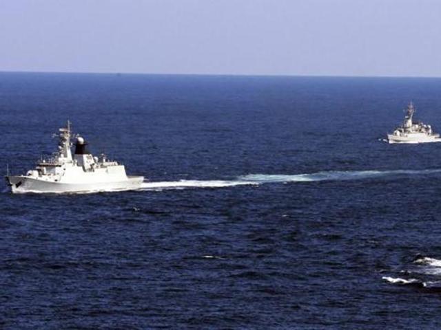 China defended the the movement of its submarines in the Indian Ocean as “legitimate” and in accordance with “international practices”. (AP File Photo) China defended the the movement of its submarines in the Indian Ocean as “legitimate” and in accordance with “international practices”. (AP File Photo)
