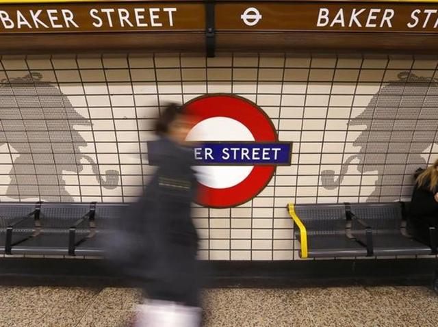 London s Baker Street underground station reopens after security