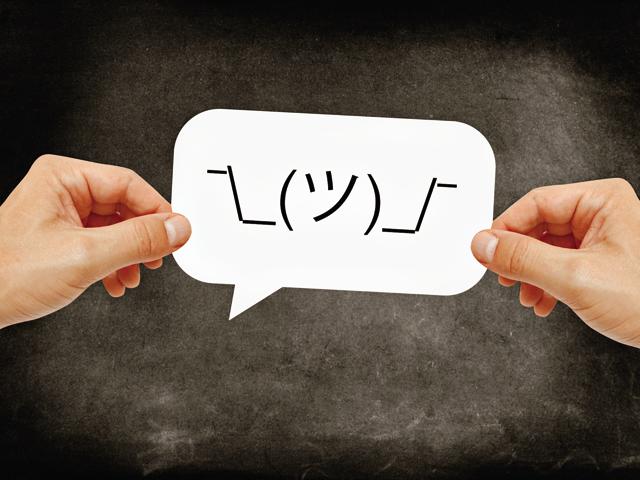 Letting go is liberating: As the old saying goes, we would all stop worrying about what people thought about us if we realised how seldom they do. (Shutterstock)