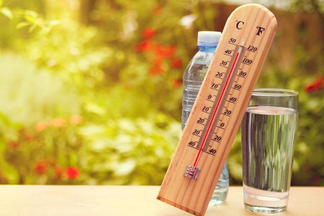 How can you tell if you are having enough water? If you feel hot, drink a glass of water every hour to replace body fluid lost through sweating. (Shutterstock) How can you tell if you are having enough water? If you feel hot, drink a glass of water every hour to replace body fluid lost through sweating. (Shutterstock)