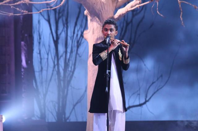 His favourite song is Muskurane Ki Wajah (Citylights) by Arijit Singh. (COLORS) His favourite song is Muskurane Ki Wajah (Citylights) by Arijit Singh. (COLORS)