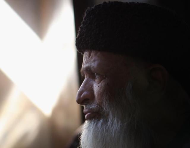 Pakistani philanthropist Abdul Sattar Edhi died in Karachi late on Friday after prolonged illness. (Getty Images) Pakistani philanthropist Abdul Sattar Edhi died in Karachi late on Friday after prolonged illness. (Getty Images)