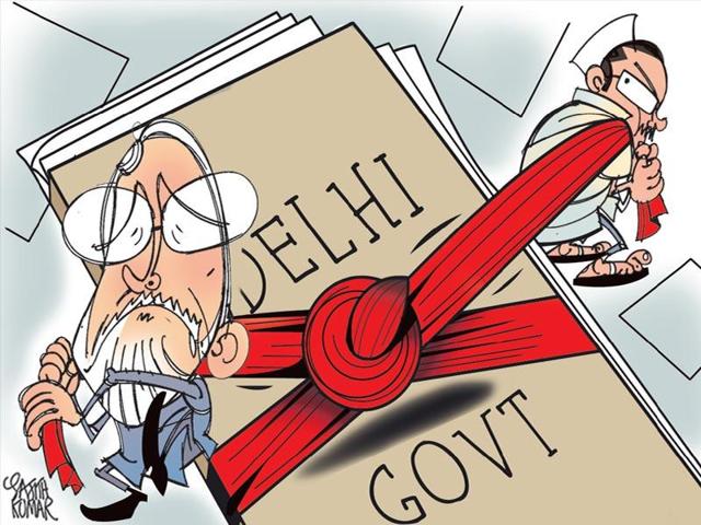 Delhi government transferred and posted six IAS officers with immediate effect. (Representational Image/Sajith Kumar) Delhi government transferred and posted six IAS officers with immediate effect. (Representational Image/Sajith Kumar)