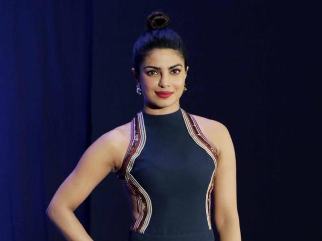 Priyanka Chopra is particular about not wasting food. After her Delhi party ended, she ensured that the leftover food was packed and distributed among the underprivileged. (Yogen Shah) Priyanka Chopra is particular about not wasting food. After her Delhi party ended, she ensured that the leftover food was packed and distributed among the underprivileged. (Yogen Shah)