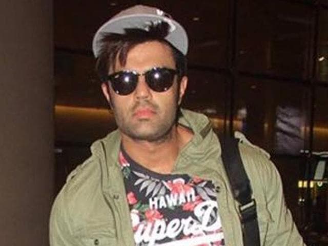 Reports claim Manish Paul is the highest paid anchor on Indian TV. (Facebook)
