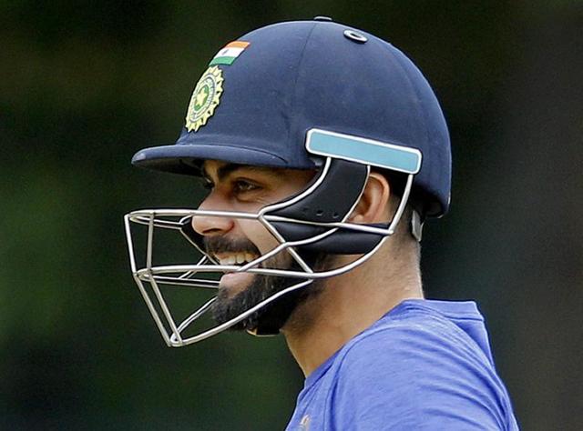 Virat Kohli struggled as a debutant during the 2011 tour of the West Indies. (PTI Photo) Virat Kohli struggled as a debutant during the 2011 tour of the West Indies. (PTI Photo)