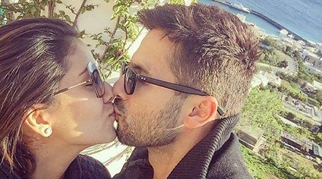 Shahid Kapoor got married to Delhi girl Mira Rajput in Delhi on July 7, last year. Shahid Kapoor got married to Delhi girl Mira Rajput in Delhi on July 7, last year.