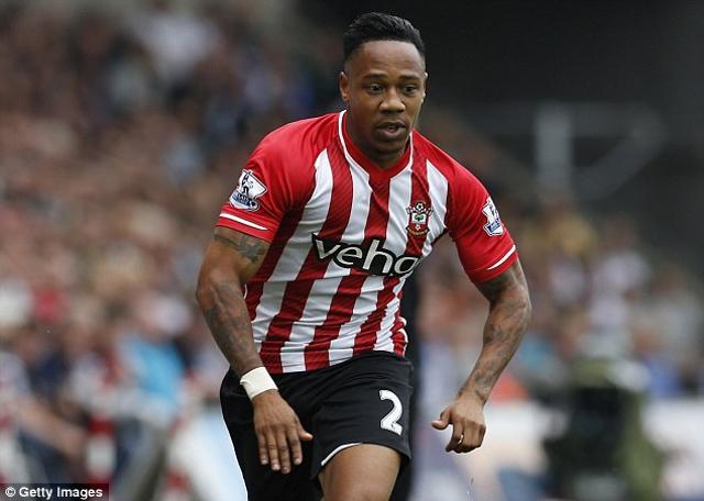 Clyne has a work in progress to add to the ones on his chest and both arms. (Getty Images)