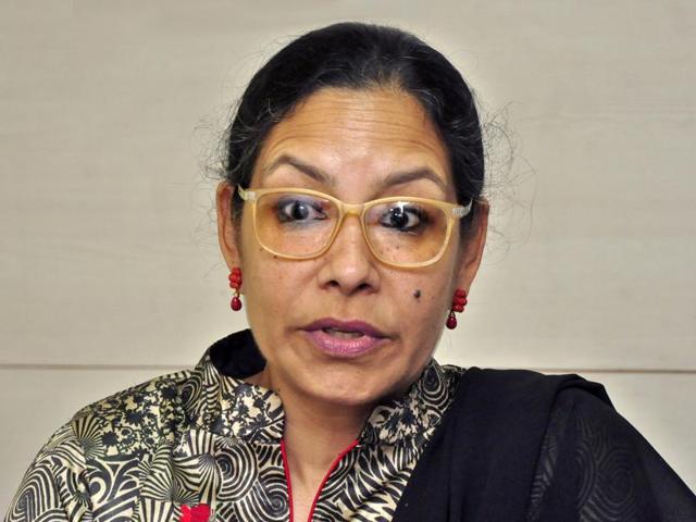 Neelam Sodhi (HT Photo) Neelam Sodhi (HT Photo)