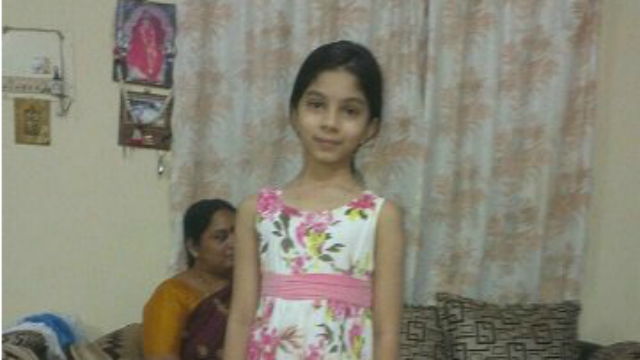 Ramya was returning from her first day from school with her family in their Santro when the car was hit an i-10 driven allegedly by an engineering student. (ANI) Ramya was returning from her first day from school with her family in their Santro when the car was hit an i-10 driven allegedly by an engineering student. (ANI)