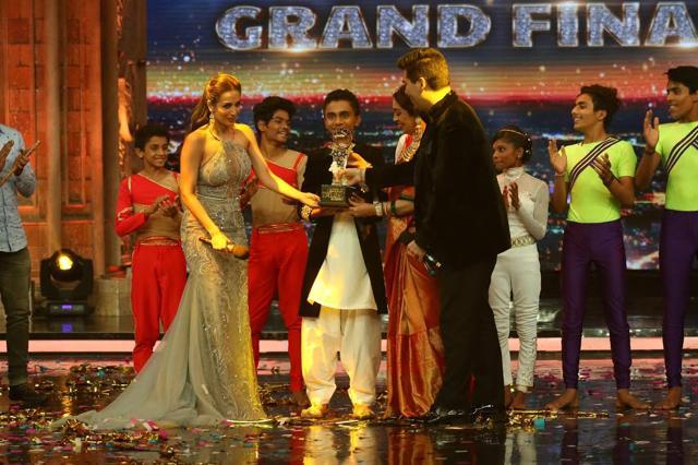 With just a flute, a 13-year-old boy from Amritsar had both Bollywood and the national audience following his tune. Suleiman emerged the winner on the seventh edition of India Got Talent on Saturday night after being voted on by viewers. (COLORS) With just a flute, a 13-year-old boy from Amritsar had both Bollywood and the national audience following his tune. Suleiman emerged the winner on the seventh edition of India Got Talent on Saturday night after being voted on by viewers. (COLORS)