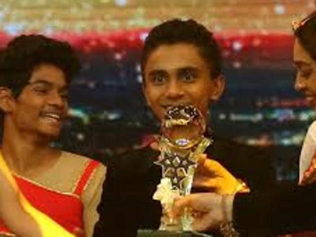Suleman won the seventh edition of India Got Talent on Saturday night after being voted on by viewers. Suleman won the seventh edition of India Got Talent on Saturday night after being voted on by viewers.