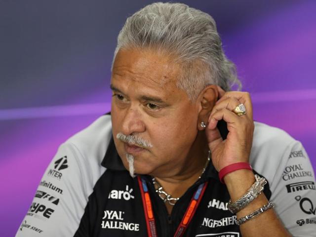 File photo of liquor baron Vijay Mallya. An inquiry has found that Mallya diverted funds from USL amounting to over Rs 12 crore to his overseas and Indian companies between 2010 and 2014. (REUTERS) File photo of liquor baron Vijay Mallya. An inquiry has found that Mallya diverted funds from USL amounting to over Rs 12 crore to his overseas and Indian companies between 2010 and 2014. (REUTERS)