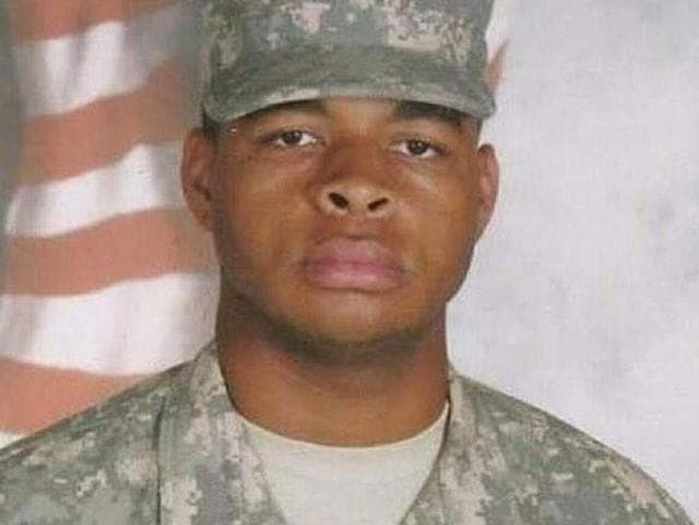 This file photo shows shows Micah Xavier Johnson. Johnson, a black US military veteran of the Afghan war, opened fire on police officers on Thursday during a protest in Dallas against the fatal shootings of two black men by police in Louisiana and Minnesota the previous day. (AFP file) This file photo shows shows Micah Xavier Johnson. Johnson, a black US military veteran of the Afghan war, opened fire on police officers on Thursday during a protest in Dallas against the fatal shootings of two black men by police in Louisiana and Minnesota the previous day. (AFP file)