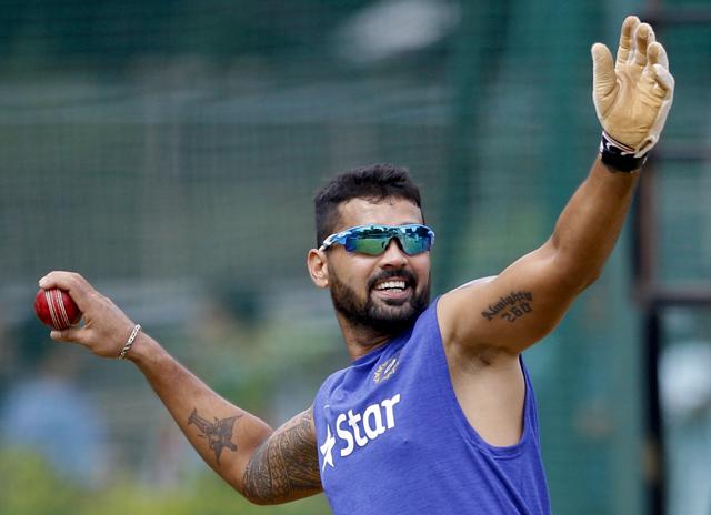 Ajinkiya Rahane and Murali Vijay have silently helped India’s batting to become stable. (PTI) Ajinkiya Rahane and Murali Vijay have silently helped India’s batting to become stable. (PTI)