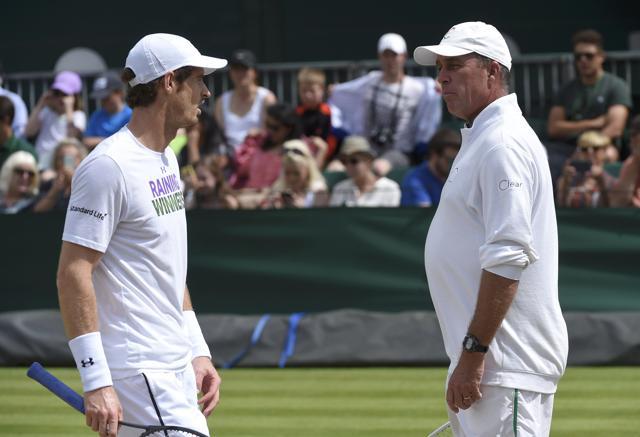 Since reuniting with Lendl, Murray has been on an 11-match unbeaten streak. (REUTERS) Since reuniting with Lendl, Murray has been on an 11-match unbeaten streak. (REUTERS)