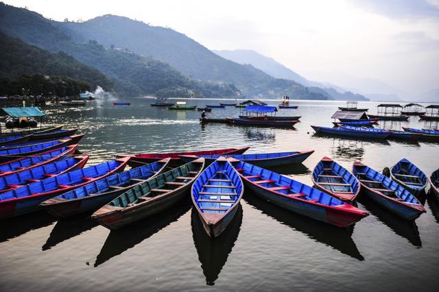 In the Pokhara Valley, Nepal (Istock)
