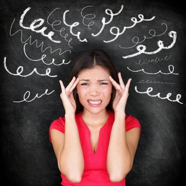 Whenever you are stressed, pause, breathe and ask yourself, ‘Why exactly am I stressed’? (Shutterstock) Whenever you are stressed, pause, breathe and ask yourself, ‘Why exactly am I stressed’? (Shutterstock)