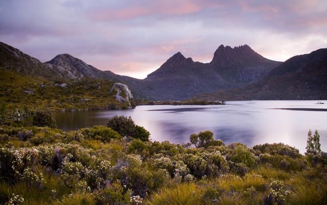 Cradle Mountain, Tasmania, Australia. (Istock)