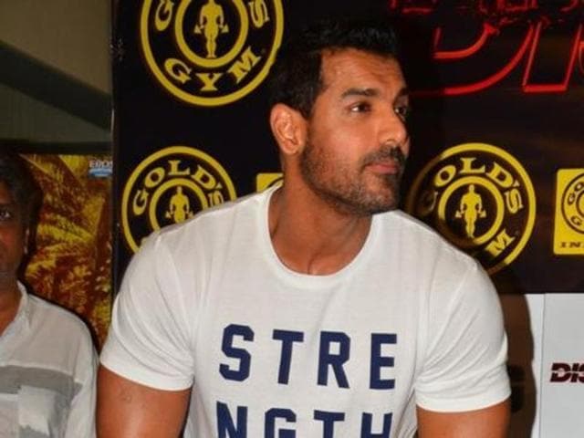 John Abraham speaks up against animal culling | Bollywood - Hindustan Times