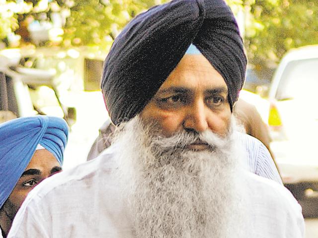 AAP spokesperson Sukhpal Singh Khaira said when Valtoha was confronted by someone from the audience that Akalis are not living up to Guru’s words, he squarely held Ambedkar responsible for fanning casteism. (HT File Photo) AAP spokesperson Sukhpal Singh Khaira said when Valtoha was confronted by someone from the audience that Akalis are not living up to Guru’s words, he squarely held Ambedkar responsible for fanning casteism. (HT File Photo)