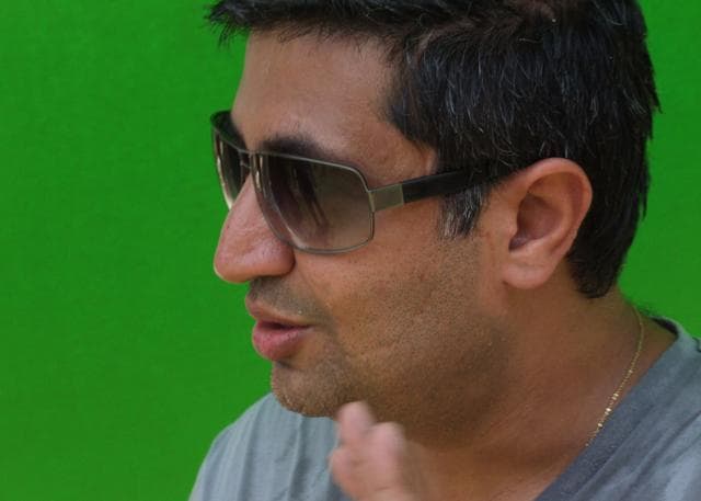 Tabrez Noorani says it wasn’t all that difficult to get Demi Moore on board. Tabrez Noorani says it wasn’t all that difficult to get Demi Moore on board.