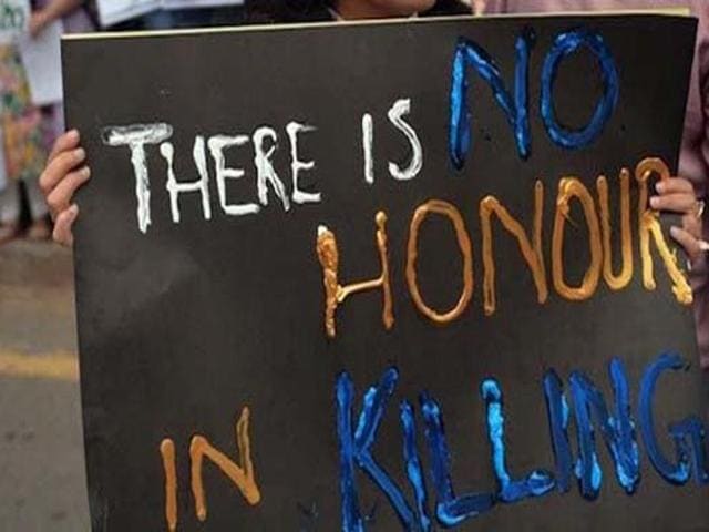 Killing of women relatives in the name of honour is a menace still prevalent in many parts of Pakistan. (PTI File Photo) Killing of women relatives in the name of honour is a menace still prevalent in many parts of Pakistan. (PTI File Photo)