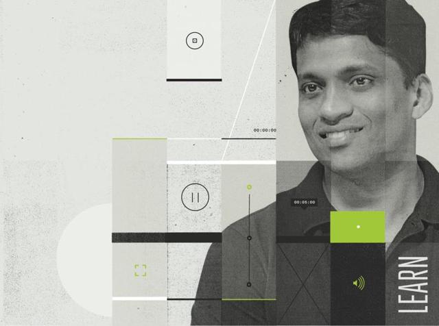 Byju Raveendran is the founder of Byju’s Classes, an education technology firm.