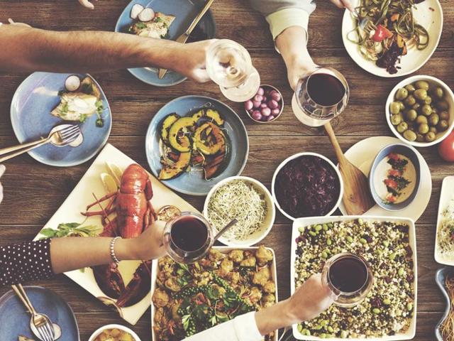 The Mediterranean diet is based on a moderate consumption of fish, dairy products, eggs, red wine, and a small amount of meat.(Shutterstock) The Mediterranean diet is based on a moderate consumption of fish, dairy products, eggs, red wine, and a small amount of meat.(Shutterstock)