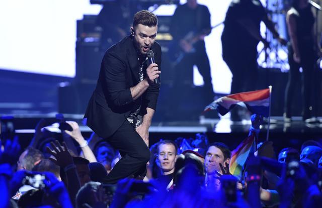 Justin has been working on new music for the last few months, collaborating with Pharrell Williams and American country music group, Little Big Town. (AP) Justin has been working on new music for the last few months, collaborating with Pharrell Williams and American country music group, Little Big Town. (AP)