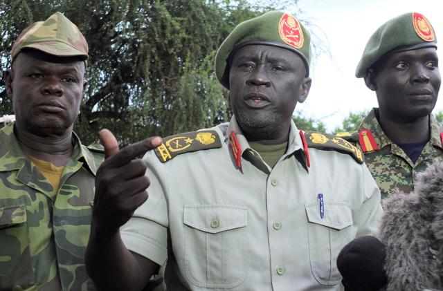 Renewed fighting erupts in South Sudan as fears of civil war mount ...