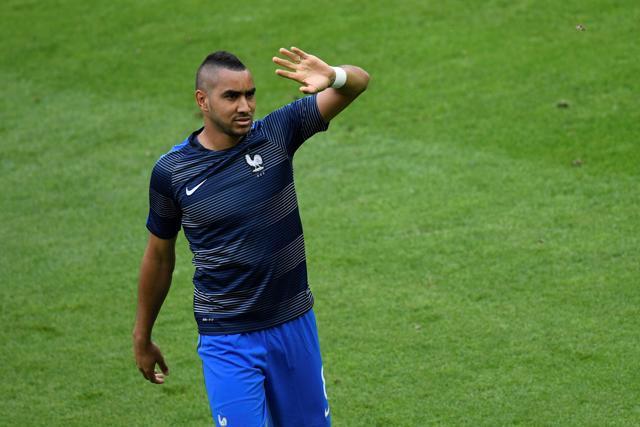 France's forward Dimitri Payet impressed with his skills and eye for goal. (AFP) France's forward Dimitri Payet impressed with his skills and eye for goal. (AFP)