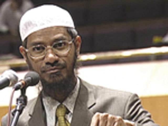 Zakir Naik speeches allegedly influenced a number of terrorists, including two of the six attackers who killed 20 people in an upscale café in Bangladesh capital Dhaka. (File photo) Zakir Naik speeches allegedly influenced a number of terrorists, including two of the six attackers who killed 20 people in an upscale café in Bangladesh capital Dhaka. (File photo)