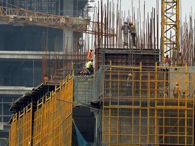 India’s GDP is likely to grow at 7.9% in 2016-17 compared with 7.6% in fiscal 2015-16, provided the monsoon is normal and the global situation does not deteriorate from here, Crisil said. (AFP Photo) India’s GDP is likely to grow at 7.9% in 2016-17 compared with 7.6% in fiscal 2015-16, provided the monsoon is normal and the global situation does not deteriorate from here, Crisil said. (AFP Photo)