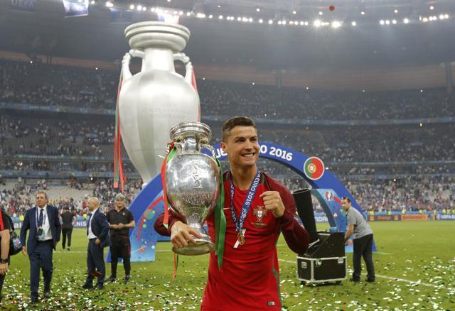 Portugal Crowned Euro 2016 Champions After Eder Goal Seals Win Vs France Hindustan Times
