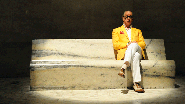 Paolo Sorrentino’s The Great Beauty too competed for the Palm d’Or at Cannes. Paolo Sorrentino’s The Great Beauty too competed for the Palm d’Or at Cannes.