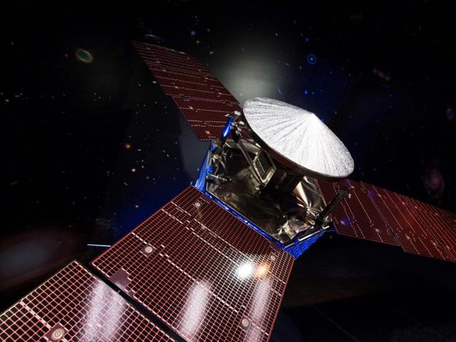 NASA's Juno was launched from Cape Canaveral in Florida in August 2011 and entered the orbit of Jupiter on July 4.(AFP)