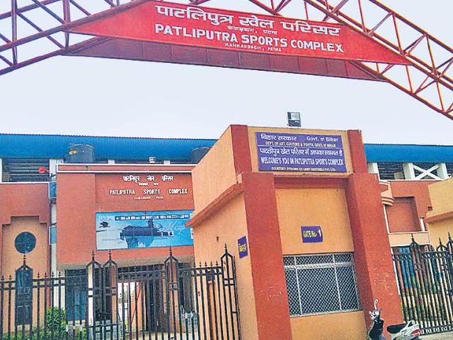 Patliputra sports complex has been witness to many exciting PKL matches. The recent row threatens to damage Patna’s reputation as a happening sports destination.(HT Photo) Patliputra sports complex has been witness to many exciting PKL matches. The recent row threatens to damage Patna’s reputation as a happening sports destination.(HT Photo)