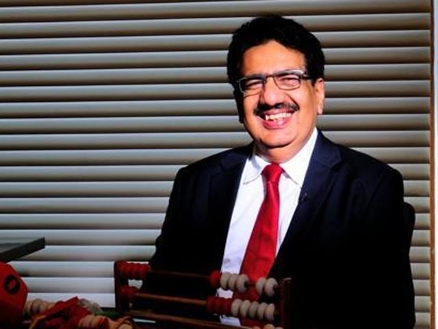 Vineet Nayar (pictured) and Anupama Nayar featured along with three other Indians in Forbes Asia’s annual Heroes of Philanthropy list.(Mint file photo)