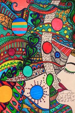 Download Adult Colouring Books Are Making A Splash In India Hindustan Times