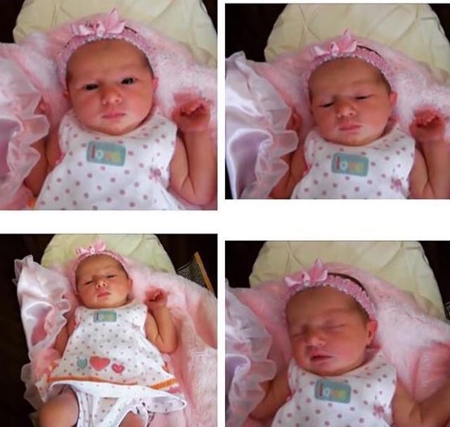 Rani’s representative clarified that she was not on any social media platform and those viral photos of her baby Adira were fake. (Twitter)