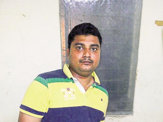 A 33-year-old former Hindu College student, who headed an interstate wildlife trafficking gang, Akash was arrested from Delhi on Monday night. A 33-year-old former Hindu College student, who headed an interstate wildlife trafficking gang, Akash was arrested from Delhi on Monday night.