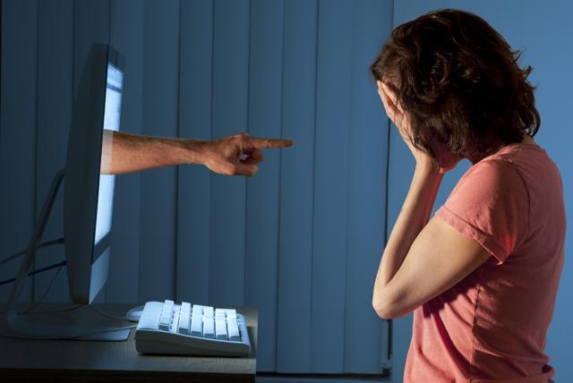 About 37% of respondents of the study who had experienced a break-up within the last five years reported being a victim of online abuse from their former partner. (Shutterstock) About 37% of respondents of the study who had experienced a break-up within the last five years reported being a victim of online abuse from their former partner. (Shutterstock)