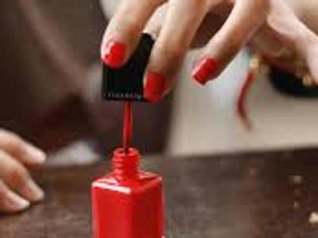 New Orleans police say a 27-year-old woman is accused of stealing $860 worth of fingernail polish from a CVS drug store - in one day. (Representational Image) New Orleans police say a 27-year-old woman is accused of stealing $860 worth of fingernail polish from a CVS drug store - in one day. (Representational Image)