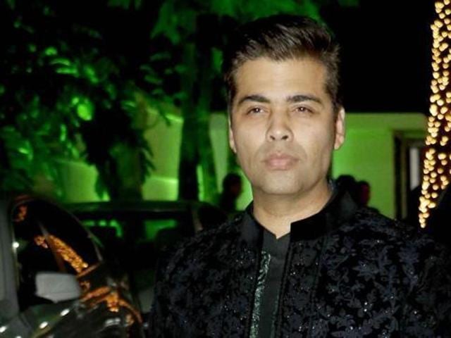 Karan Johar launched three new faces with his 2012 film Student Of The Year. (HT Photo)