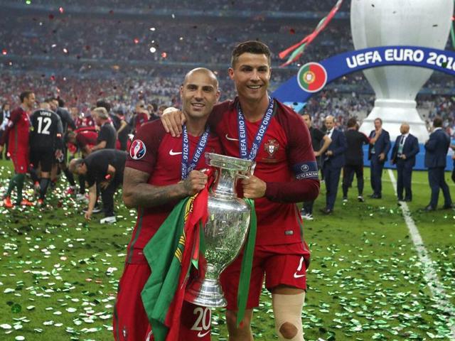 Cristiano best sale ronaldo quaresma