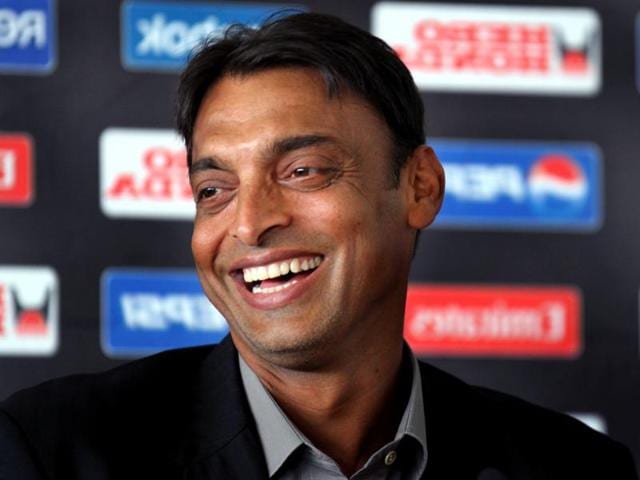 Former Pakistani cricketer Shoaib Akhtar says that Pakistan team is in its transition phase right now. (Hindustan Times) Former Pakistani cricketer Shoaib Akhtar says that Pakistan team is in its transition phase right now. (Hindustan Times)