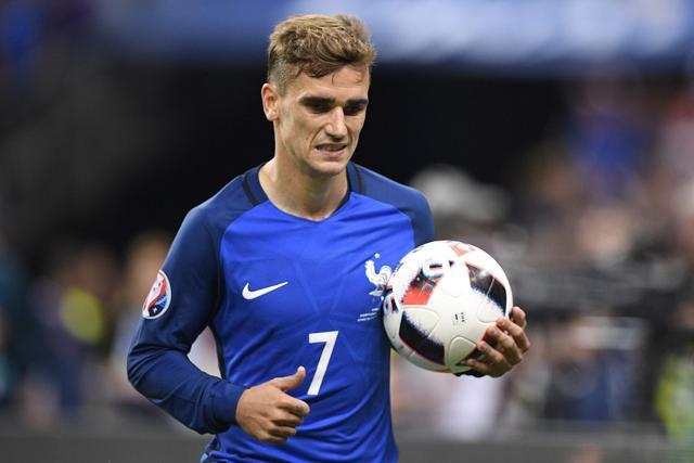 France's forward Antoine Griezmann may not have won the Euro, but had it not been for his goals, they may not have even made the final. (AFP) France's forward Antoine Griezmann may not have won the Euro, but had it not been for his goals, they may not have even made the final. (AFP)