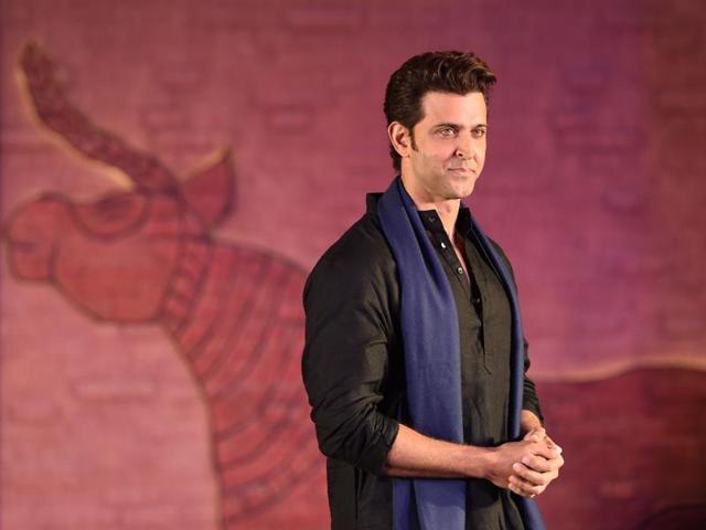 Hrithik Roshan poses during the promotion of the new film Mohenjo Daro in Mumbai. Mohenjo Daro is an Indian epic adventure film directed by Ashutosh Gowariker. (AFP) Hrithik Roshan poses during the promotion of the new film Mohenjo Daro in Mumbai. Mohenjo Daro is an Indian epic adventure film directed by Ashutosh Gowariker. (AFP)